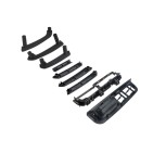Kit Poignée Intérieur Pour Vw Golf IV Bora Passat B5 B5 Fl 3B0867172 3B0867180A