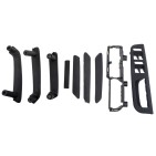 Kit Poignée Intérieur Pour Vw Golf IV Bora Passat B5 B5 Fl 3B0867172 3B0867180A