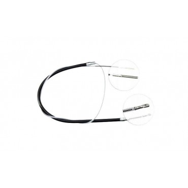 Cable de Frein à Main Arrière Pour Bmw Série 3 E30 34411158423 34411153582