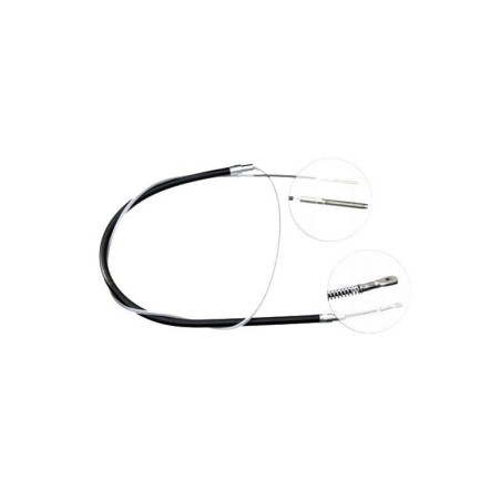 Cable de Frein à Main Arrière Pour Bmw Série 3 E30 34411158423 34411153582