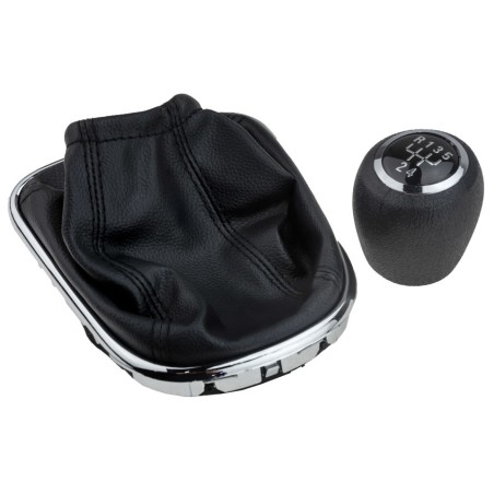 Soufflet Levier de Vitesse + Pommeau Pour Chevrolet Cruze - à partir de 2009