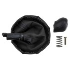 Soufflet Levier de Vitesse + Pommeau Pour Vw Transporter V 7H0711113B