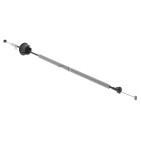 Cable Serrure de Porte Avant Pour Audi A3 8V4837085B 8V4837085D 8V4837085E