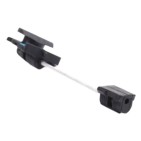 Câble verrouillage de Porte Avant Pour Vw Bora Fox Golf IV Jetta IV 1J3837069B