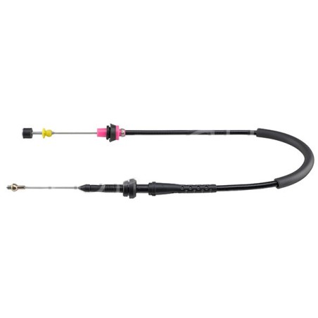 câble d'accélérateur Pour Vw Vento Passat Golf III Flight III 1H0721555A