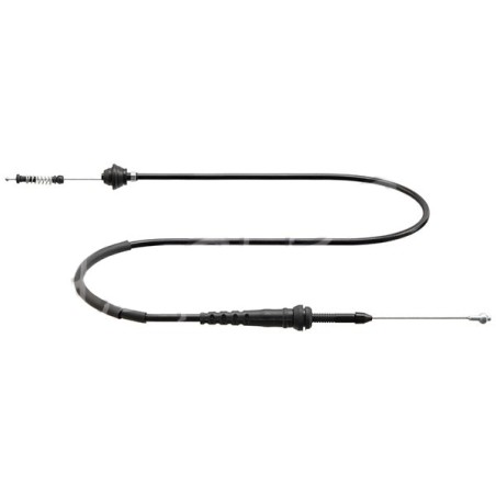 câble d'accélérateur Pour Vw Golf III Passat Vento 1H0721555R