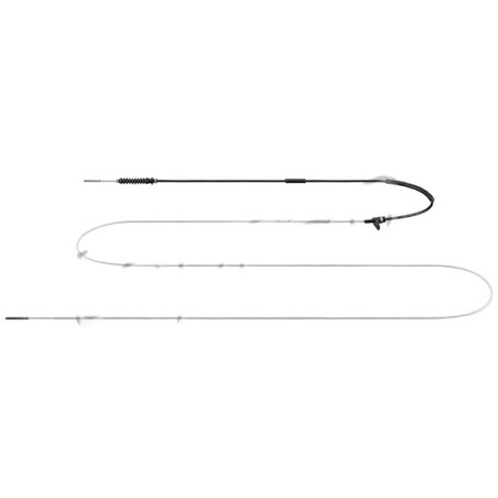 câble d'accélérateur Pour Vw Transporter III 251721555Q 251721555N