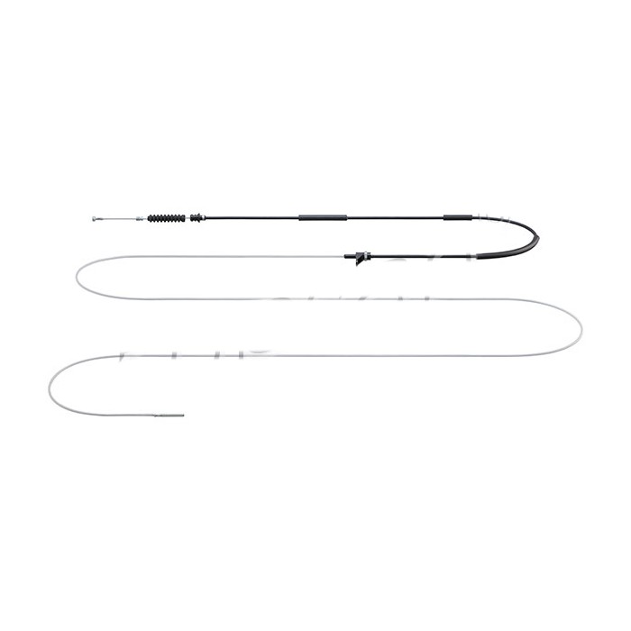 câble d'accélérateur Pour Vw Transporter III 251721555R 251721555P