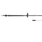 câble d'accélérateur Pour Audi A4 A6 C5 Vw Passat 4B1721555B