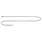Câble d'Ouverture du Capot Moteur Pour Vw Passat 1988-1997 
357823531