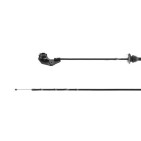 Câble d'Ouverture du Capot Moteur Pour Bmw X5 E53 51238402615