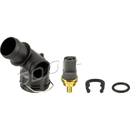 Bride Liquide de Refroidissement Pour Audi A3 Tt Seat Toledo III Leon 1K0122291D