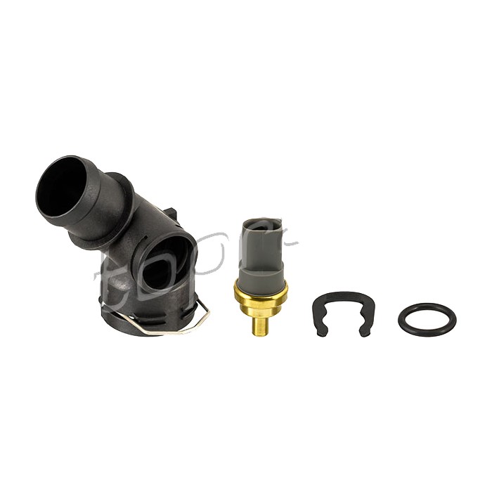 Bride Liquide de Refroidissement Pour Audi A3 Tt Seat Toledo III Leon 1K0122291D