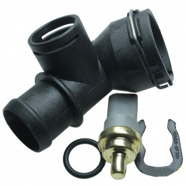 Bride Liquide de Refroidissement Pour Audi A3 Tt Seat Toledo III Leon 1K0122291D