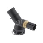 Bride Liquide de Refroidissement Pour Audi A3 Seat Toledo III Leon 1K0122291N