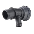 Bride Liquide de Refroidissement Pour Audi A4 A5 A6 Seat Exeo 2.0 TDI 4F0122293A