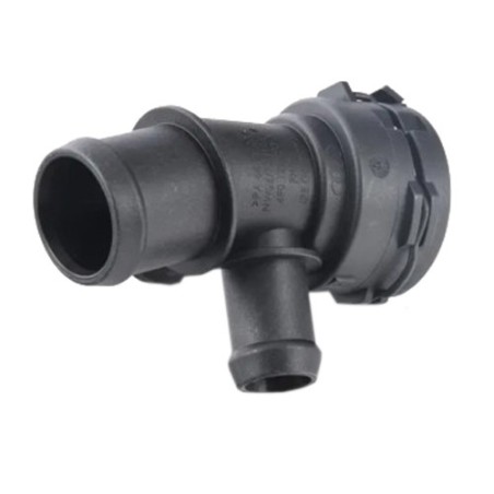 Bride Liquide de Refroidissement Pour Audi A4 A5 A6 Seat Exeo 2.0 TDI 4F0122293A