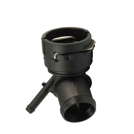 Bride Liquide de Refroidissement Pour Audi A3 Seat Leon Skoda Yeti 5Q0122291BD
