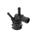 Bride Liquide de Refroidissement Pour Audi A3 Q2 Seat Leon Ateca 5Q0122291AM