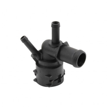 Bride Liquide de Refroidissement Pour Audi A3 Q2 Seat Leon Ateca 5Q0122291AM