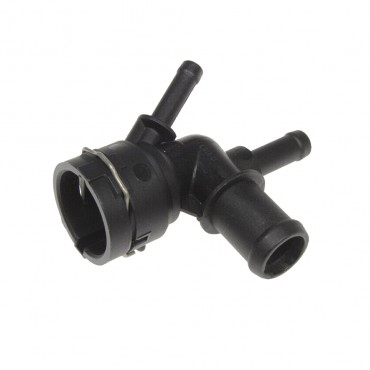 Bride Liquide de Refroidissement Pour Audi A3 Q2 Seat Leon Ateca 5Q0122291AM
