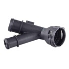 Bride Liquide de Refroidissement Pour Audi A1 A3 Q2 Tt Seat Leon 5Q0122291DA