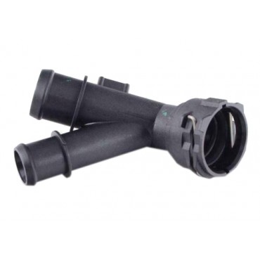 Bride Liquide de Refroidissement Pour Audi A1 A3 Q2 Tt Seat Leon 5Q0122291DA