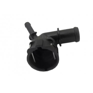 Bride Liquide de Refroidissement Pour Audi A3 Q2 Seat Ateca Leon 5Q0122291CS