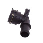 Bride Liquide de Refroidissement Pour Audi A3 Q2 Q3 Seat Leon Ateca 5Q0122291DE