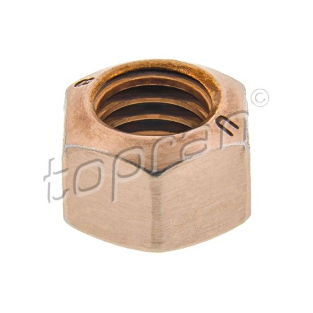 écrou collecteur d'échappement Pour Audi Cupra Porsche Seat Sokda Vw N90085001