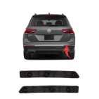 x2 Pare Choc Réflecteur Arrière Gauche+Droit Pour Tiguan 5NA945105A+5NA945106A