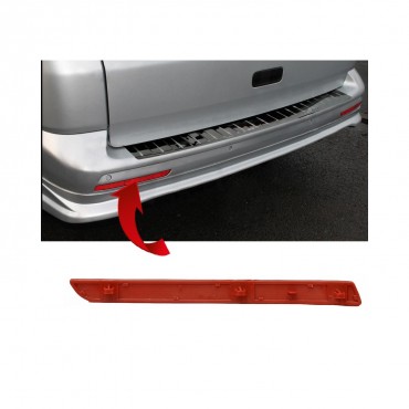 Pare Choc Réflecteur Arrière Gauche Pour Multivan V Transporter V VI 7E0945105A
