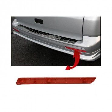 Pare Choc Réflecteur Arrière Droit Pour Vw Multivan V Transporter V 7E0945106A