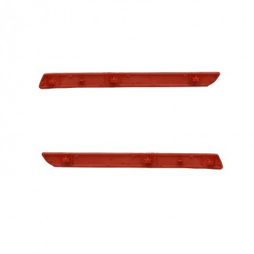 x2 Pare Choc Réflecteur Arrière Gauche+Droit Pour Vw Multivan V 7E0945106A