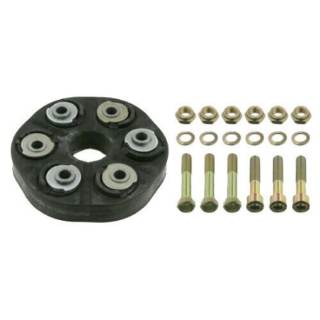 Flector Joint Arbre Transmission Cardan Mercedes 190 W201 Classe E S 1244100615