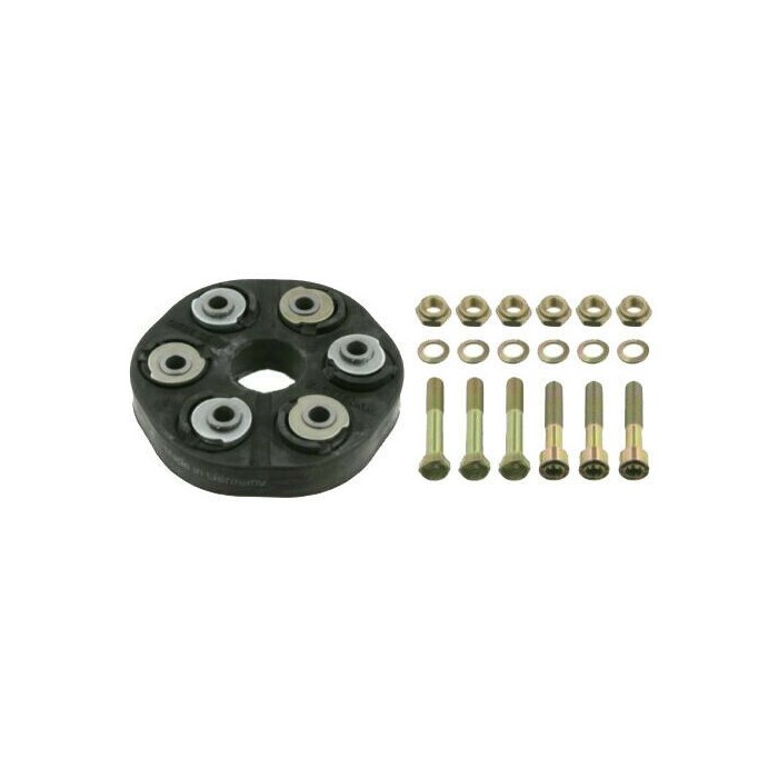 Flector Joint Arbre Transmission Cardan Mercedes 190 W201 Classe E S 1244100615