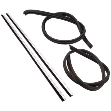 Kit Joint de Toit Ouvrant Panoramique Caoutchouc Pour Classe E 1087820098