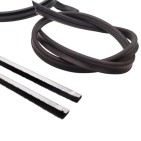 Kit Joint de Toit Ouvrant Panoramique Caoutchouc Pour Classe E 1087820098