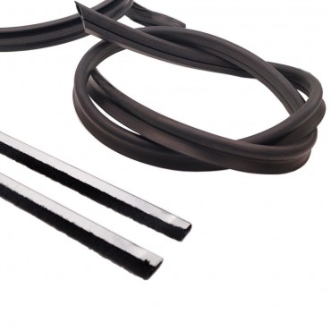 Kit Joint de Toit Ouvrant Panoramique Caoutchouc Pour Classe E 1087820098