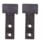 x2 Pièce pour Réparation Toit Ouvrant Pour Bmw Série 3 E46 54138246027