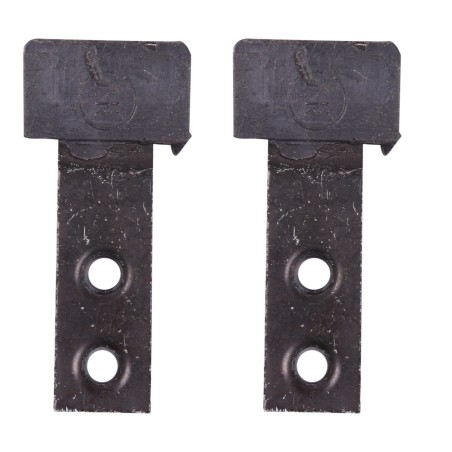 x2 Pièce pour Réparation Toit Ouvrant Pour Bmw Série 3 E46 54138246027