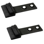 x2 Pièce pour Réparation Toit Ouvrant Pour Bmw Série 3 E46 54138246027