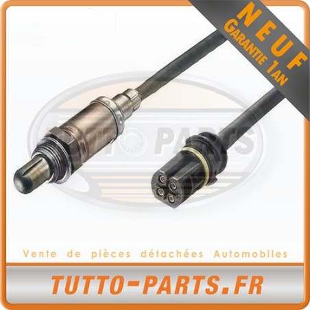 Sonde Lambda Mercedes W210 R126