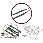 Kit Réparation de Toit Ouvrant Pour Vw Audi Seat 8D5877151A 8D5877152A