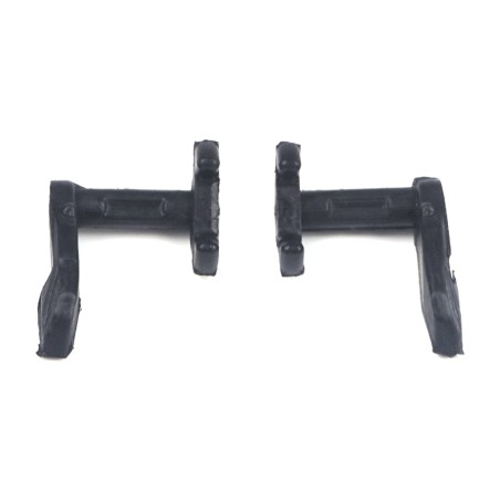 2 Clips Support Réparation Verrouillage Toit Ouvrant Pour Vw Golf Polo 5G6877071