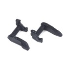 2 Clips Support Réparation Verrouillage Toit Ouvrant Pour Vw Golf Polo 5G6877071