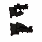 2 Clips Support Réparation Toit Ouvrant Panoramique Pour Vw Bora Golf 8E58770410
