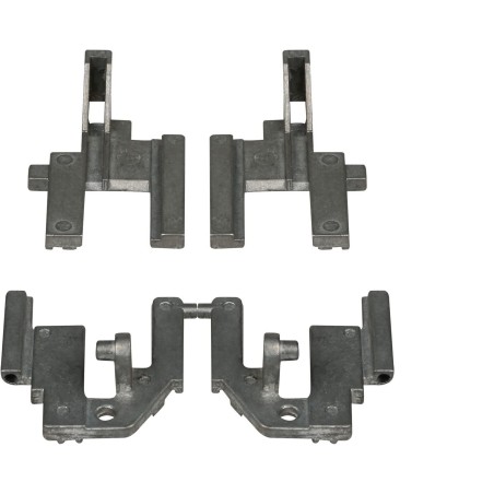 4 charnières de Toit Ouvrant Pour Renault Megane 1 Scenic 1 7701474031