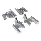 4 charnières de Toit Ouvrant Pour Renault Clio 8200085721