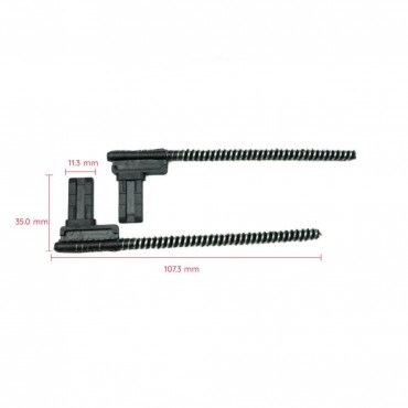 Cable Réparation de Toit Ouvrant Pour Nissan Qashqai 91251JD02A
